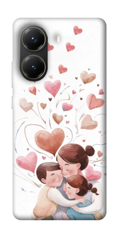 Чехол на Xiaomi Poco X6 Pro Mother's Day ver.1 фото 1 из 1