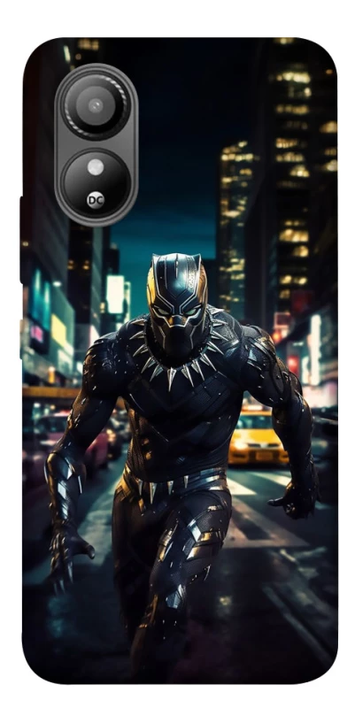 Чохол на ZTE Blade L220 Black Panther фото 1 з 1