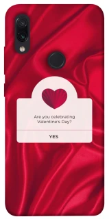 Чохол на Xiaomi Redmi Note 7 / Note 7 Pro / Note 7s Love aesthetic ver.1 фото 1 з 1