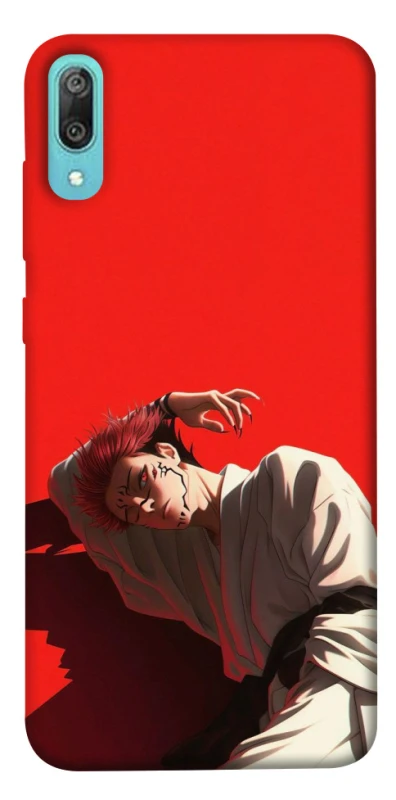 Чохол на Huawei Y6 Pro (2019) Itadori фото 1 з 1