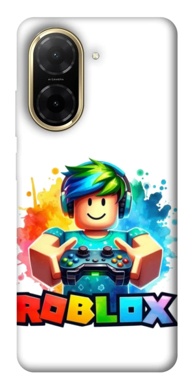 Чохол на Xiaomi Redmi A5 (Europe version) Roblox v3 фото 1 з 1