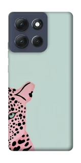 Чохол на Motorola Moto G86 Power Leopard Art фото 1 з 1