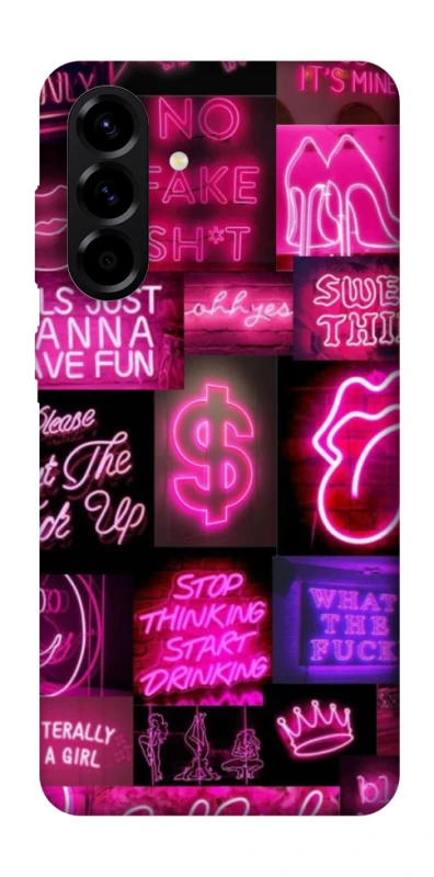 Чехол на Samsung Galaxy A56 5G Hot collage ver.9 фото 1 из 1