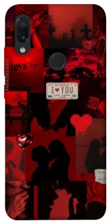 Чохол на Xiaomi Redmi Note 7 / Note 7 Pro / Note 7s Love collage ver.2 фото 1 з 1