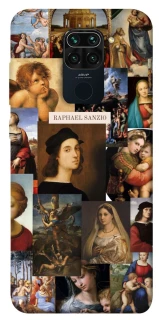 Чохол на Xiaomi Redmi Note 9 / Redmi 10X Raphael Sanzio фото 1 з 1