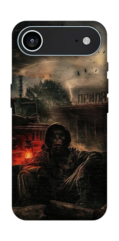 Чехол на Apple iPhone 17 Air (6.5") Сталкер v4 фото 1 из 1