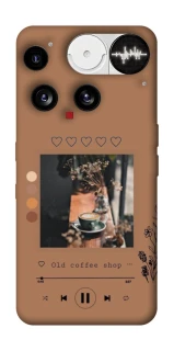 Чехол на Nothing Phone (3) Coffee player фото 1 из 1