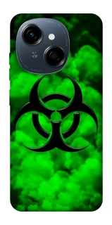 Чохол на TECNO Spark Go 1 Радіація v4 фото 1 з 1