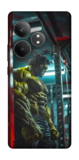 Чехол на Realme GT Neo 6 Hulk v3 фото 1 из 1