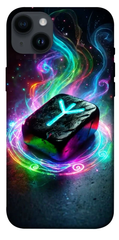 Чехол на Apple iPhone 14 Plus (6.7") Руна Альгиз фото 1 из 1