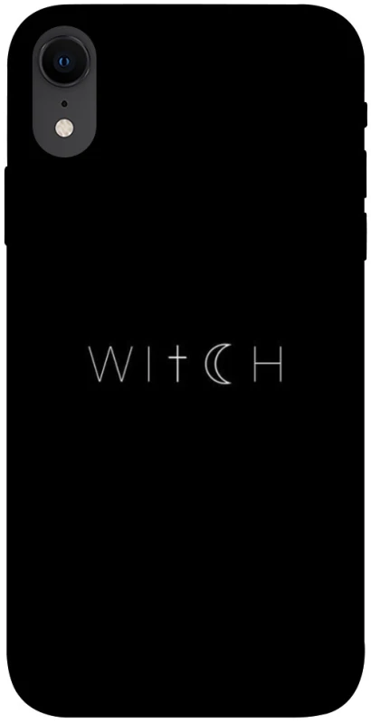 Чохол на Apple iPhone XR (6.1") Halloween Witch ver.4 фото 1 з 1