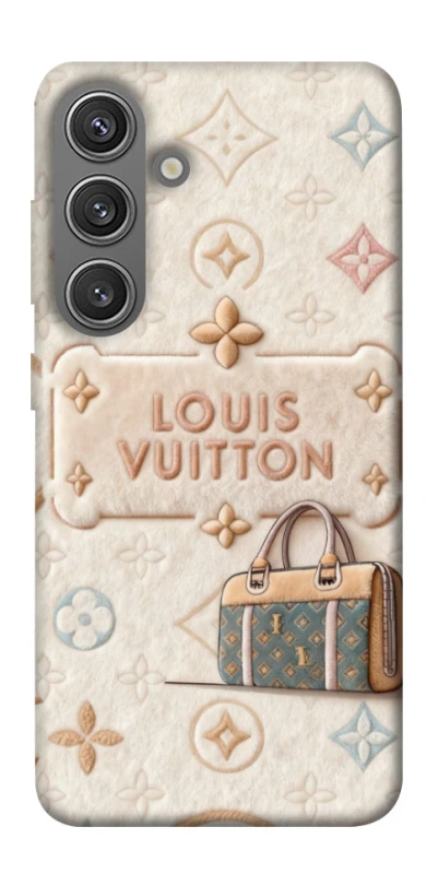 Чехол на Samsung Galaxy S24 FE Louis Vuitton фото 1 из 1