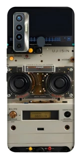 Чохол на TECNO Camon 17 Audio panel фото 1 з 1