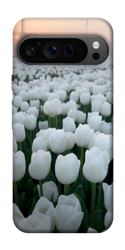 Чохол на Google Pixel 9 Pro Flowers v1 фото 1 з 1