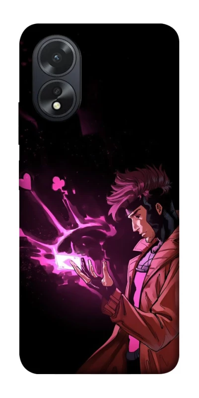 Чехол на Oppo A18 Gambit фото 1 из 1