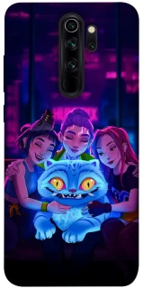 Чехол на Xiaomi Redmi Note 8 Pro K-Pop Demon Hunters ver.11 фото 1 из 1