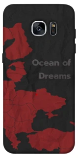 Чохол на Samsung G935F Galaxy S7 Edge Ocean of Dreams фото 1 з 1