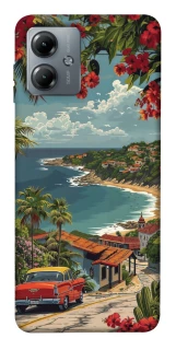 Чохол на Motorola Moto G14 Cuba фото 1 з 1