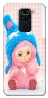 Чехол на Xiaomi Redmi Note 9 / Redmi 10X Wakuku ver.5 фото 1 из 1