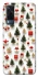 Чехол на Vivo Y53s Christmas spirit ver.8 фото 1 из 1
