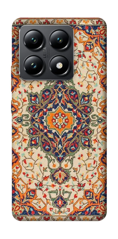 Чохол на Xiaomi 14T Килим v10 фото 1 з 1