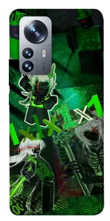 Чохол на Xiaomi 12 / 12X Roblox v5 фото 1 з 1