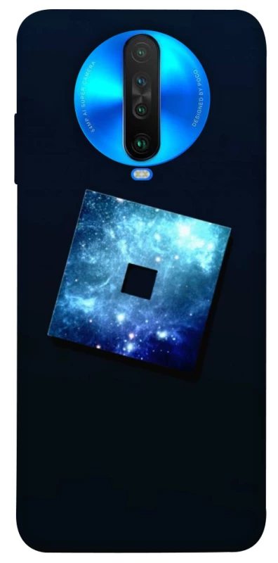 Чехол на Xiaomi Poco X2 Adopt Me Penguin Candy фото 1 из 1