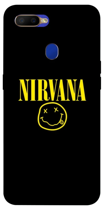 Чехол на Oppo A5s Nirvana ver.1 фото 1 из 1