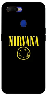 Чехол на Oppo A5s Nirvana ver.1 фото 1 из 1
