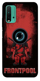 Чехол на Xiaomi Redmi Note 9 4G / Redmi 9 Power Frontpool фото 1 из 1