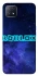 Чохол на Oppo A73 Roblox Space Logo Blue фото 1 з 1