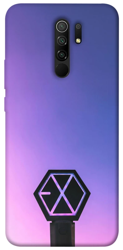 Чехол на Xiaomi Redmi 9 EXO Logo фото 1 из 1