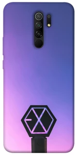 Чехол на Xiaomi Redmi 9 EXO Logo фото 1 из 1