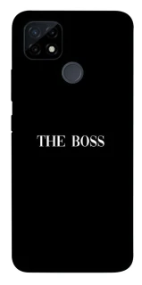 Чохол на Realme C21Y The boss фото 1 з 1