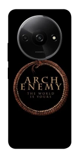 Чехол на Xiaomi Redmi A3 Arch Enemy фото 1 из 1