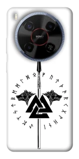 Чехол на ZTE Blade V70 Max Копье Всевластия фото 1 из 1