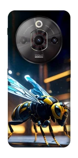 Чохол на ZTE Nubia Focus Pro Cyber ​​wasp фото 1 з 1