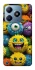 Чехол на Realme C63 Smiles фото 1 из 1