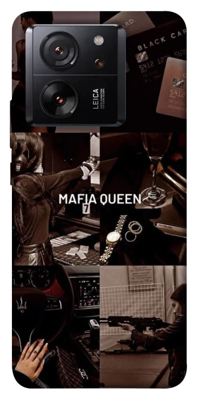 Чохол на Xiaomi 13T Pro Mafia Queen ver.1 фото 1 з 1