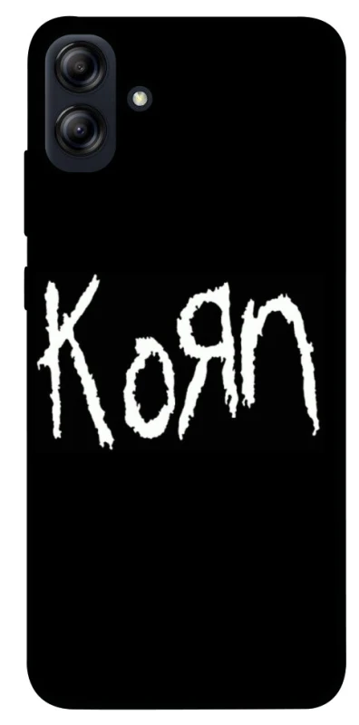 Чохол на Samsung Galaxy A04e Korn logo фото 1 з 1