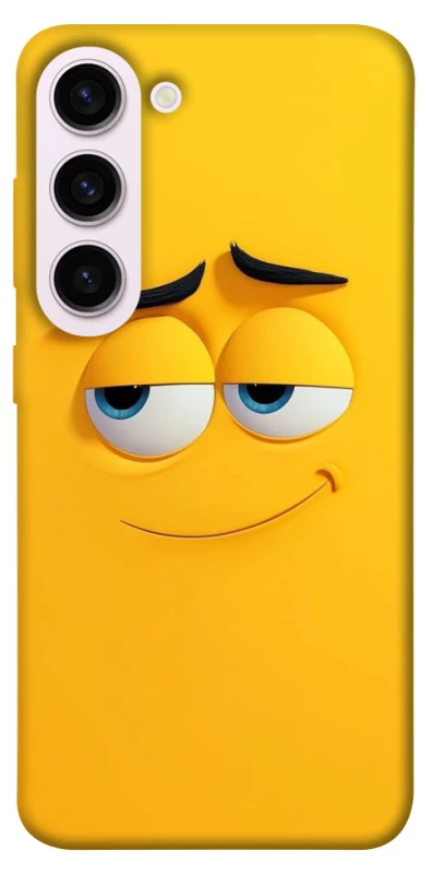 Чохол на Samsung Galaxy S23+ smile фото 1 з 1