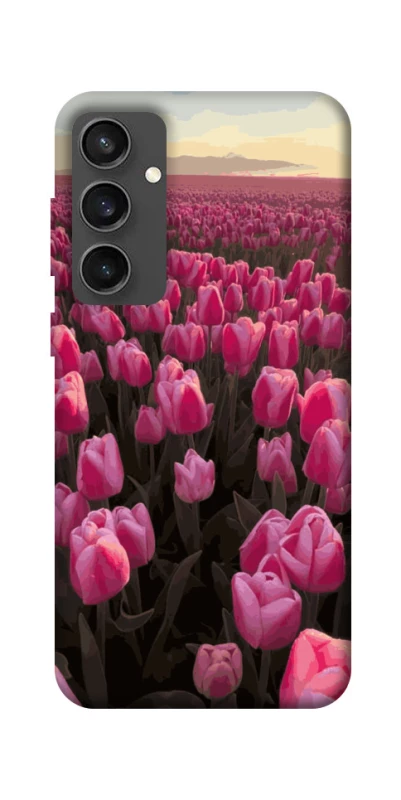 Чехол на Samsung Galaxy S24 FE Spring Awakening фото 1 из 1