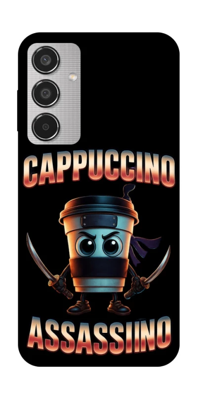 Чохол на Samsung Galaxy M35 Cappuccino Assassino фото 1 з 1