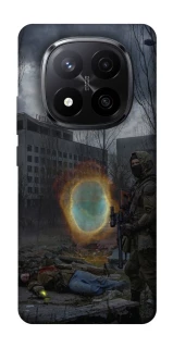 Чехол на Xiaomi Redmi Note 14 Pro+ 5G Сталкер v6 фото 1 из 1