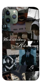Чехол на Apple iPhone 11 Pro (5.8") Wednesday Collage ver.1 фото 1 из 1
