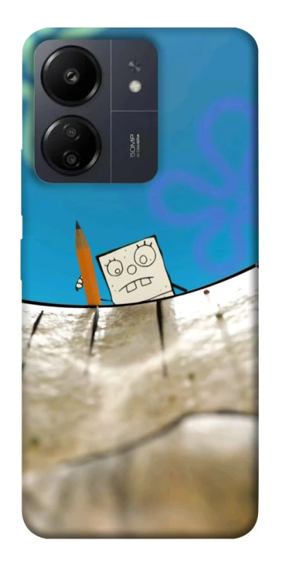 Чохол на Xiaomi Redmi 13C Karaculya фото 1 з 1