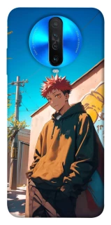 Чехол на Xiaomi Redmi K30 Yuji Itadori фото 1 из 1