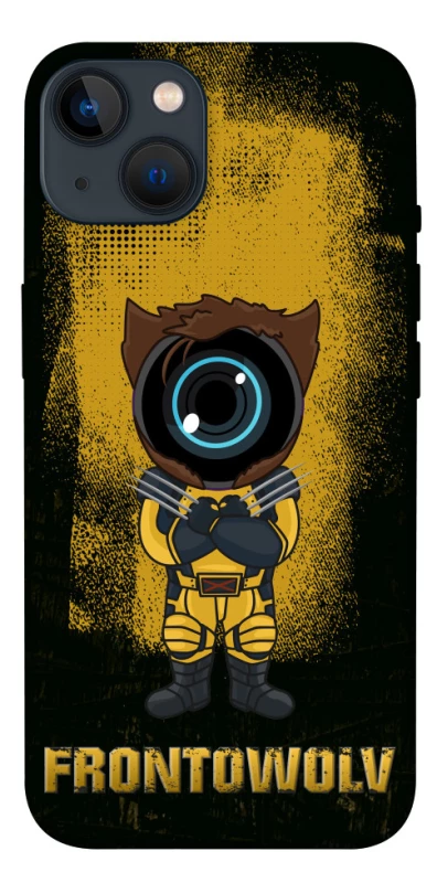 Чохол на Apple iPhone 13 (6.1") Frontowolv фото 1 з 1