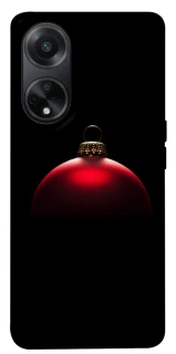 Чехол на Oppo A58 4G Christmas bauble фото 1 из 1