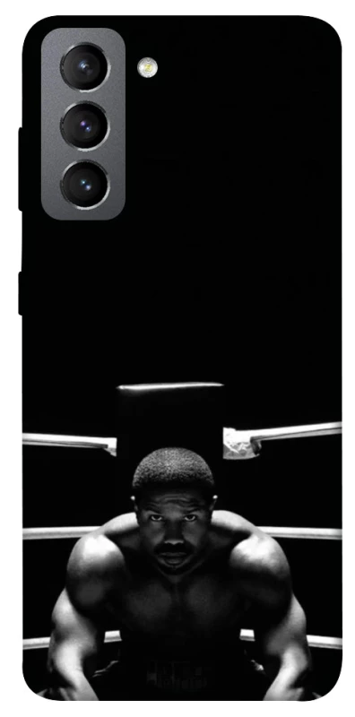 Чехол на Samsung Galaxy S21 FE ring фото 1 из 1